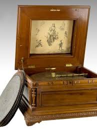 Vintage reuge dancing ballerina completely original $327.50. Tuning In To The Value Of Music Boxes