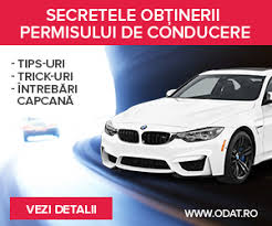 Pe documentul de plată vor fi înscrise următoarele informaţii: Redobandire Permis De Conducere Auto Suspendat Odat Ro