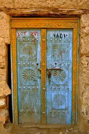 Omani Doors I Cool Doors Vintage Doors Unique Doors
