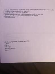 Solved: 62. Which Of The Following Statements Concerning T... | Chegg.com