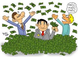 Resultado de imagem para fundo eleitoral charge