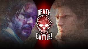 John Wick (...) vs Nathan Drake (Uncharted): Connecties in de comments :  r/DeathBattleMatchups
