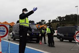 Par reuters le 01.07.2020 à 11h30 lecture 1 min. Covid 19 Le Portugal Ferme Ses Frontieres Avec L Espagne Pour Deux Semaines Hespress Francais