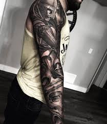 Check out today's deals now! 100 Best Sleeve Tattoos For Men The Coolest Sleeve Tattoos For Guys In 2021 Men S Style