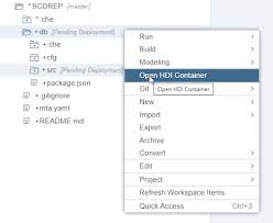 Replicating Data From Oracle To Hana Using Sap Hana Web Ide Sdi In 2020 Sap Hana Oracle Database