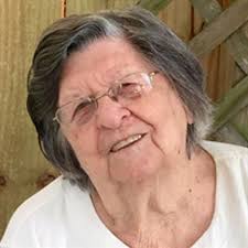 Maria "Betty" Hotard Peer Obituary October 14, 2022