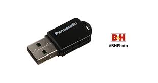 Usb wifi adapter allows you to connect your gadgets to the web whenever you want. Panasonic Aj Wm50p Dual Band Wireless Module Aj Wm50p B H Photo