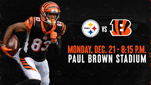 Cincinnati Bengals Tickets Bengals Com Pittsburgh steelers live stream online if you are registered member of bet365, the leading online betting company that has streaming coverage for more than 140.000 live sports events with live betting during the year. cincinnati bengals tickets bengals com