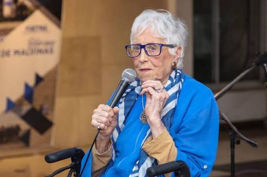 Homenaje a Stella Calloni en FOETRA Participamos de esta jornada junto con  referentes políticos y sindicales, escritores, periodistas y muchos  compañeros y compañeras. Escuchamos las palabras de Stella, siempre tan  necesarias. Ella
