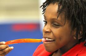 Healthy Snacks at Rawlings