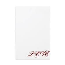 Love Signature Love Signature Stationery Features Large Looping Old Fashioned Lettering In A Deep Rich Red T Romantic Love Letters Stationery Paper Stationery