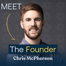 Meet Chris McPherson, our fantastic Founder and CTO of TakeUp! We're lucky  to have you here at 1848 Ventures! 🙌🚀