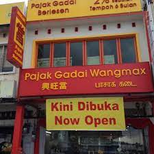 Jumaat (pajak & pembaharuan surat shj). Pajak Gadai Wangmax Pawnshop Financial Or Legal Service