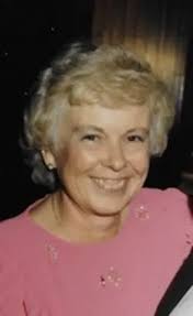 Obituary information for Maureen Hall (Kelly)