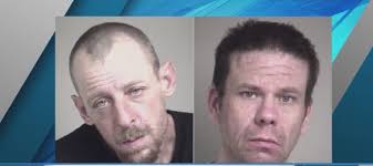 Chase from Kannapolis into Charlotte linked to construction site thefts, 2  arrested