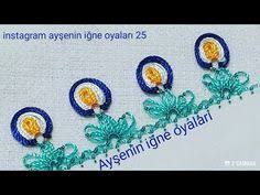 Igne Oyasi Nazar Boncugu Bebek Yuz Ortusu Anlatimli Yapilisi Youtube Oya Ornekleri Oya Boncuk Isi