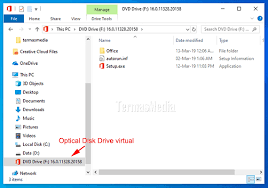 Mengenal File Iso Dan Cara Menggunakan Di Windows 10