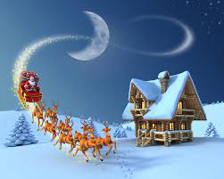Up to 70% off top brands & styles. Christmas Wallpaper Santa Claus 6496x5197 Download Hd Wallpaper Wallpapertip