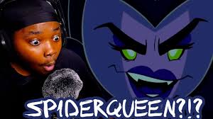 SPIDER QUEEN IS INSANE!! *FIRST TIME WATCHING* LEGO MONKIE KID EP 3 & 4  REACTION | LMK EP 4 - YouTube