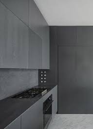 Check spelling or type a new query. Black Kitchen Charcoal Kitchen Modern Kitchen Design Interiors Kitchen Kitchener Apartme Minimalist Kitchen Design Minimalist Kitchen Modern Kitchen Design