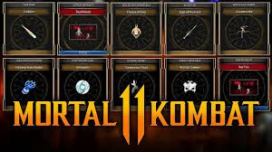 Based on the popular video game of the same name mortal kombat tells the story of an ancient tournament where the best of the best of. Mortal Kombat 11 New Krypt Event 54 Location W 10 Free Kombat League Rewards Youtube