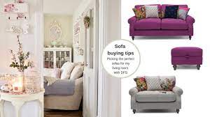 How To Buy A Sofa Sofa Shopping With Dfs Ad Youtube