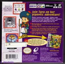 1 gameplay 2 version differences 3. Dragon Warrior Monsters 2 Tara S Adventure Nintendo Game Boy Color Video Games Amazon Com