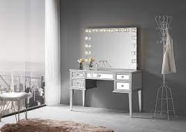 Save with 8 impressions vanity co. Slaystation Kimberly Mirrored Vanity Table Impressions Vanity Co