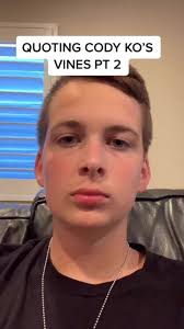 Cody Ko and Devon Vines