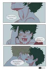 Bk rock ☠ on X: #OMEGAVERSE . #bakudeku #deku #kacchan #mha  #myheroacademia #nsfw #yaoi t.cotefvkquems  X