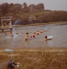 Growing up in Sherrodsville