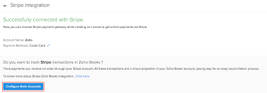 Don't pay to be on an agents' database. Stripe Integration Help Zoho Books