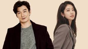 The myth drama ini bercerita tentang han tae sul, pendiri quantum and time. Cho Seung Woo Park Shin Hye S New Drama Sisyphus The Myth Finishes Filming