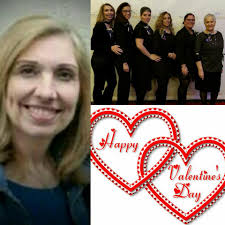 Us and HIM women's ministry to the NAZARENE. What a beautiful time we had.