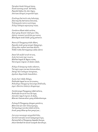 Taubat si tanggang buku ii bakal menemui anda di pesta buku antarabangsa kl 2018, bertempat di pwtc. Syair Si Tanggang