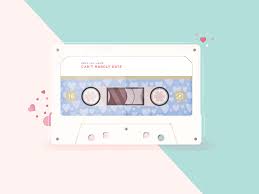 Love Jamz Fb Png By Devin Jacoviello Vintage Music Art Paper Collage Art Kawaii Art