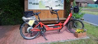 Lectric Etandem Ebike Fahrrad Vermietung Im Spreewald