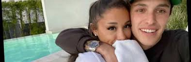 Ariana grande is a married woman now. Ariana Grande Boyfriend Dalton Gomez Go Instagram Official For Her Birthday Hot Lifestyle News