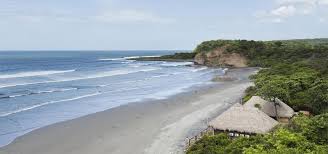 Due to the strong waves, it's not very comfortable fo… / read more » / rating: El Cuco Beach El Cuco Beach El Salvador Holidays Lodging