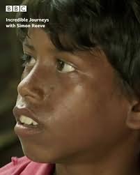 Incredible Journeys with Simon Reeve