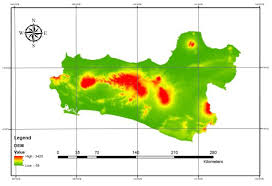We believe our minecraft hosting is the best there is. Dem Map Of Central Java And Special Region Of Yogyakarta Provinces Download Scientific Diagram