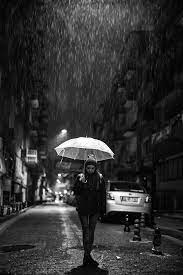 Rain is liquid water in the form of droplets that have condensed from atmospheric water vapor and then precipitated чthat is, become heavy enough to fall under gravity rain is a major component of the. Rainy Mood On Behance