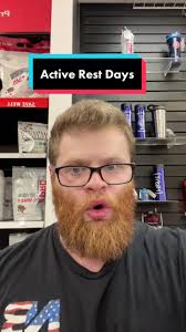 Replying to @Dan Active Rest Days #rest #restday #activerestday