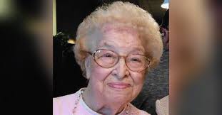 June Griffiths Obituary