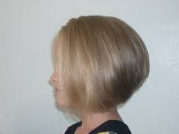 Instead of a shaved line below a strongly stacked back, try this beautifully tapered shape for medium and thick hair. 30 Popular Stacked A Line Bob Hairstyles For Women Styles Weekly