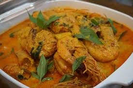 Tumis bahan c (i) sehingga separuh garing. Resepi Gulai Udang Nenas Nyonya Oleh Dato Chef Wan