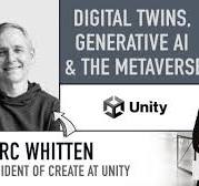 Digital Twins, Generative AI and the Metaverse