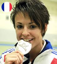 Feras da luta: Sandy Scordo