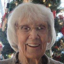Evelyn Thompson Obituary 2014