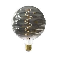 Price match guarantee enjoy free shipping and best selection of large decorative ottoman trays that matches your unique tastes and budget. Jumbo Led Globe Light Bulb With Exposed Filaments And Titanium Glass